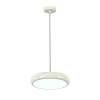 Подвесной светильник Escada Iris 10304/1LED Black/White