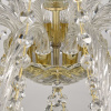 Подвесная люстра Bohemia Ivele Crystal 105/10/240 G