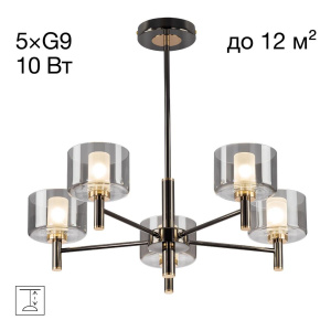 Люстра на штанге Citilux Elan CL241151