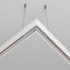 Коннектор угловой Maytoni Magnetic track system Exility TRA034HCL-41W