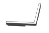 Трековый магнитный светильник iLedex Vision SMART 4822-013-L320-16W-110DG-BK