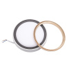 Накладной светильник Volpe ULW-Q281 24W/6500K/F20 IP65 WHITE UL-00012355