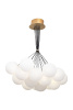 Подвесная люстра Garda Décor Globo 162FL-61919