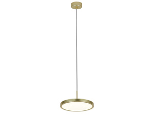 Подвесной светильник Newport 3511N/S mat.gold М0071639