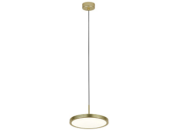 Подвесной светильник Newport 3511N/S mat.gold М0071639