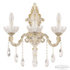 Бра Bohemia Ivele Crystal AL7901B15/3/175 B WMG P Clear/M-1H
