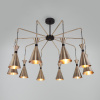 Потолочная люстра Bogates Glustin 316/10 Smart a057226