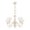 Подвесная люстра Arte Milano 347837/5 WT+G