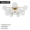 Потолочная люстра Freya Alexis FR5120CL-12G