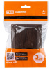 Выключатель двухклавишный на 2 направления Лама TDM Electric SQ1815-0407