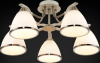 Потолочная люстра Toplight Sheena TL3670X-05AB
