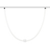 Трековый магнитный светильник Arlight MAG-ORIENT-TUBE-ELASTIC-2620-R30-L5000-70W Day4000 (BK, 360 deg, 48V) 041651