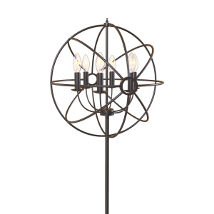 Торшер LOFT IT Foucaults orb Loft1192F