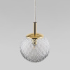 Подвесной светильник TK Lighting 759 Cadix Gold a068324