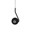 Подвесной светильник iLedex Orbit X-24619P BK
