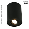 Потолочный светильник Arte Lamp A5644PL-1BK