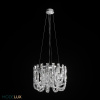Подвесная люстра Modelux ML.6621.9 CR