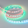 Светодиодная лента Arlight DMX-B60-10mm 24V RGB-PX6 (14 W/m, IP20, 5m)  039183(1)