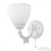 Бра Arte Milano 342837/1W WT+SL