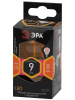 Лампа светодиодная Эра E14 9W 2700K F-LED P45-9w-827-E14 Б0047020