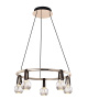 Подвесная люстра Delight Collection P0853-5C s-gold