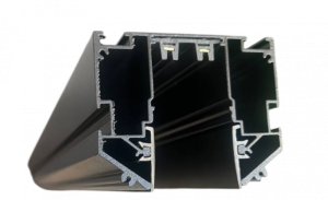 Трековый профиль под гарпун EKS Colibri 0У-00006089 5 шт/кор (В)