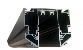 Трековый профиль под гарпун EKS Colibri 0У-00006089 5 шт/кор (В)