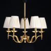Подвесная люстра MW-Light Вирджиния 444012205