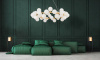 Подвесная люстра Lumina Deco Marsiada LDP 6033-40 GD