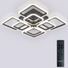 Потолочная люстра Natali Kovaltseva Spektr LED LAMPS 81108/5C