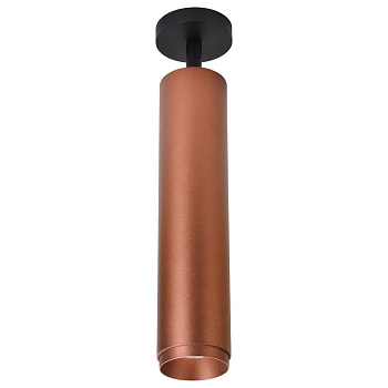 Точечный накладной светильник Wertmark Stecken WE803.01.607+WE803.RG.600