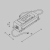 Блок питания Maytoni Technical Power supply 48V TRA130DR-100W