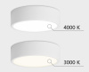 Потолочный светильник Italline M04-525-95 white 4000K