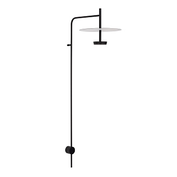 Бра Arlight SP-CAMPANA-WALL-L1200-9W Warm3000 (BK, 130 deg, 230V) (IP20 Металл) 059599