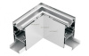 Угол Arlight S2-LINE-3360-L90 прямой 021234