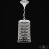 Подвесной светильник Bohemia Ivele Crystal AL19201/15OL WMN Balls