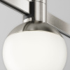 Трековый магнитный светильник Maytoni Luna TR149-1-5W4K-PT