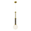Подвесной светильник Maytoni Teatro MOD287PL-01BS1