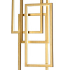 Люстра на штанге Natali Kovaltseva LED LAMPS 81128/1C GOLD