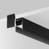 Алюминиевый профиль накладной-подвесной 35x51 Maytoni Led Strip ALM-3551-B-2M 633011