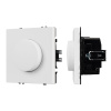 Механизм светорегулятора Arlight SWT-NOBE-DLR-SFPL-WH (250V, 300W) (Белый кварц) 054324(1)