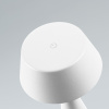 Настольная лампа с аккумулятором Arlight SP-TOMMY-TAB-2W Warm3000-MIX (WH, 154 deg) (IP54 Металл) 058565