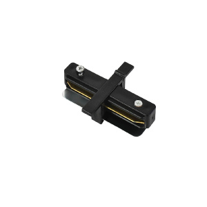 Коннектор прямой Escada Prima TRA-02-01-001-I Black ESTR20019