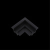 Соединитель угловой плоский встраиваемый Aployt Magnetic track 48 APL.0182.00.04