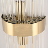 Настенный светильник Arte Milano Torcia 430122.140.2.E14.B1 BS
