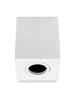 Накладной светильник Elvan NLS-507SQ/1-GU10-Wh