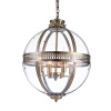 Подвесная люстра DeLight Collection Подвесной светильник Residential A.Brass 4