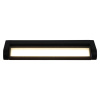 Уличный настенный светильник Reluce 86878-9.2-001JH LED18W BK RLOS
