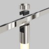 Трековый магнитный светильник Maytoni Technical Tau Flarity TR154-1-27W3K-PT