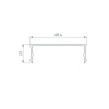 Экран Arlight SL-W68-2000 OPAL 019312(1)